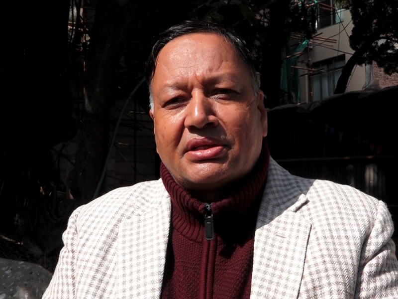 शासकीय प्रणालीमा अलमलिने समय छैन, विकास र समृद्धि नै मुख्य एजेन्डा हुन्